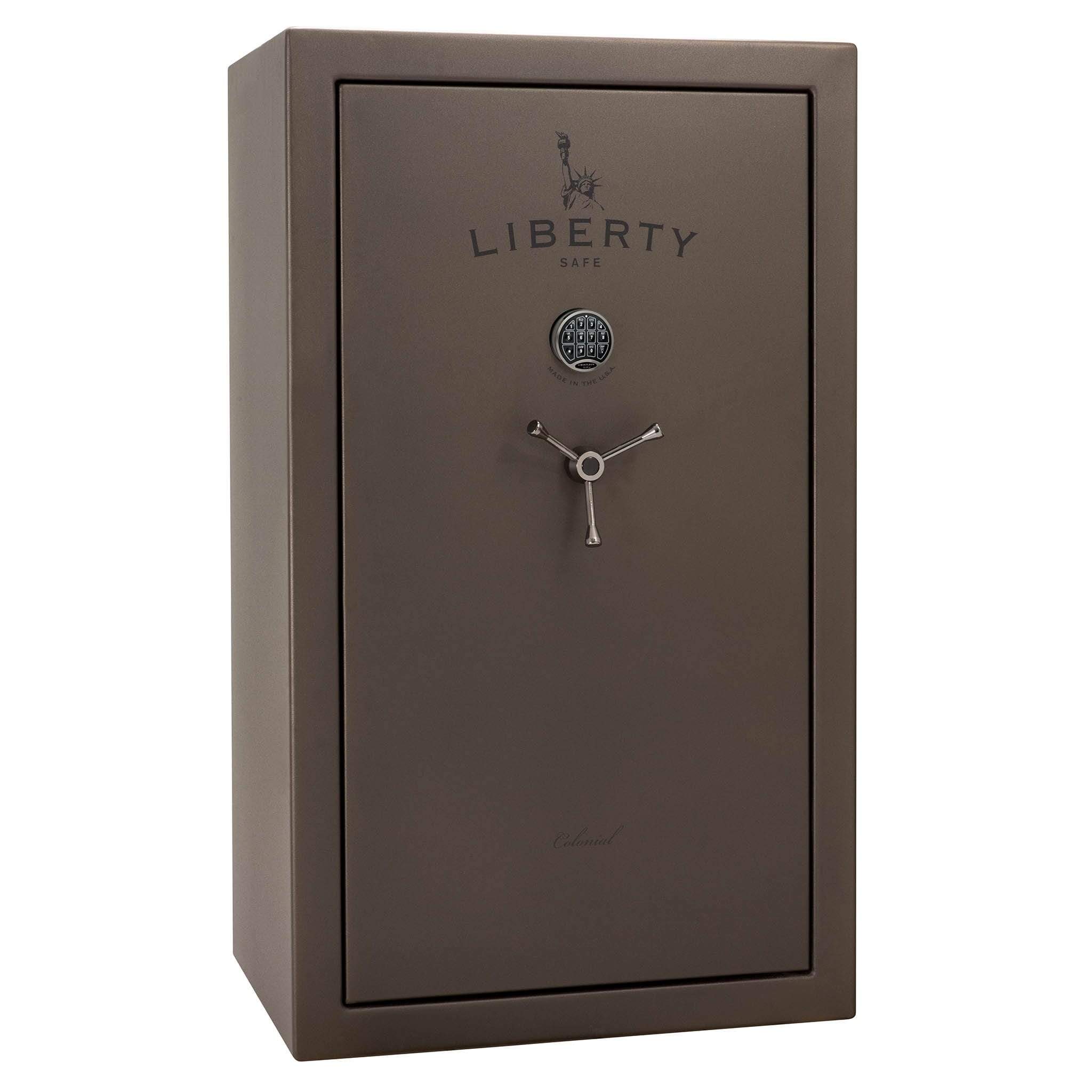 Nanticoke Liberty Safe Colonial from Liberty Safe of NEPA